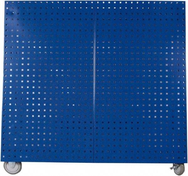Triton - 21-1/4" Wide x 39-1/4" High x 36-3/4" Deep, Mobile Cart - 800 Lb Capacity - USA Tool & Supply