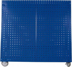 Triton - 21-1/4" Wide x 39-1/4" High x 36-3/4" Deep, Mobile Cart - 800 Lb Capacity - USA Tool & Supply