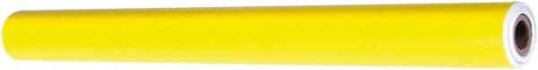 Triton - 60" Long Yellow Pegboard Self Adhesive Tape Roll - For Use with Pegboards, Mobile Carts & Workbenches - USA Tool & Supply
