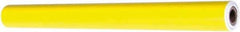 Triton - 60" Long Yellow Pegboard Self Adhesive Tape Roll - For Use with Pegboards, Mobile Carts & Workbenches - USA Tool & Supply