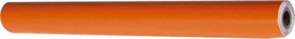 Triton - 60" Long Orange Pegboard Self Adhesive Tape Roll - For Use with Pegboards, Mobile Carts & Workbenches - USA Tool & Supply