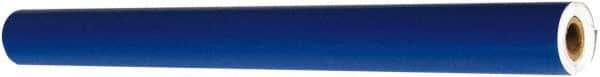 Triton - 60" Long Blue Pegboard Self Adhesive Tape Roll - For Use with Pegboards, Mobile Carts & Workbenches - USA Tool & Supply