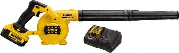 DeWALT - Self-Propelled Handheld Blower - Battery Powered - USA Tool & Supply