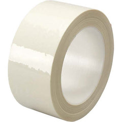 3M - 72 Yd x 3" White Nylon Film Tape - USA Tool & Supply
