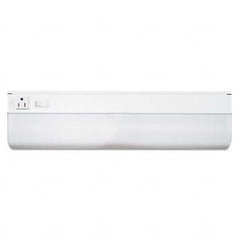 LEDU - Undercabinet Light Fixtures Lamp Type: Fluorescent Number of Lamps: 1 - USA Tool & Supply