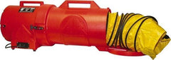 AIR Systems - Blower & Fan Kits Type: Ventilation Kit Type of Power: Electric (AC) - USA Tool & Supply