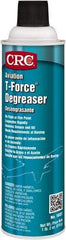 CRC - 20 oz Aerosol Cleaner/Degreaser - Aerosol, Chlorinated - USA Tool & Supply