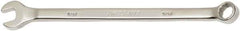 Ability One - 15/16" 12 Point Combination Wrench - 15° Offset Angle, Steel, Chrome Finish - USA Tool & Supply
