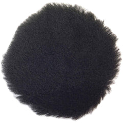 Bonnets & Pads 3″ BLACK HK&LP LAMBSWOOL POL PAD