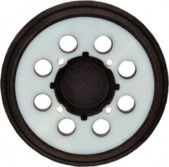 DeWALT - 5" Diam Hook & Loop Disc Backing Pad - 12 RPM - USA Tool & Supply