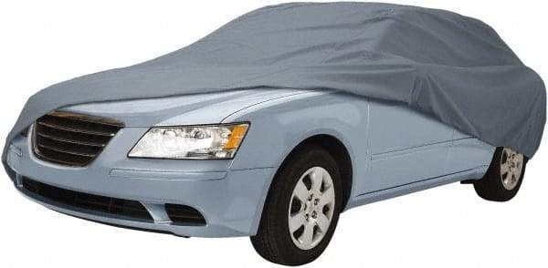 Classic Accessories - Polypropylene Car Protective Cover - Biodiesel - USA Tool & Supply