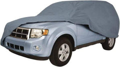 Classic Accessories - Polypropylene Car Protective Cover - Biodiesel - USA Tool & Supply