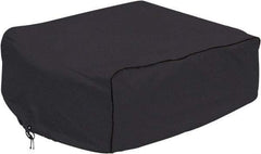 Classic Accessories - Polyvinyl Chloride RV Protective Cover - Black - USA Tool & Supply