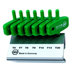 7PC WING HANDLE SET - USA Tool & Supply