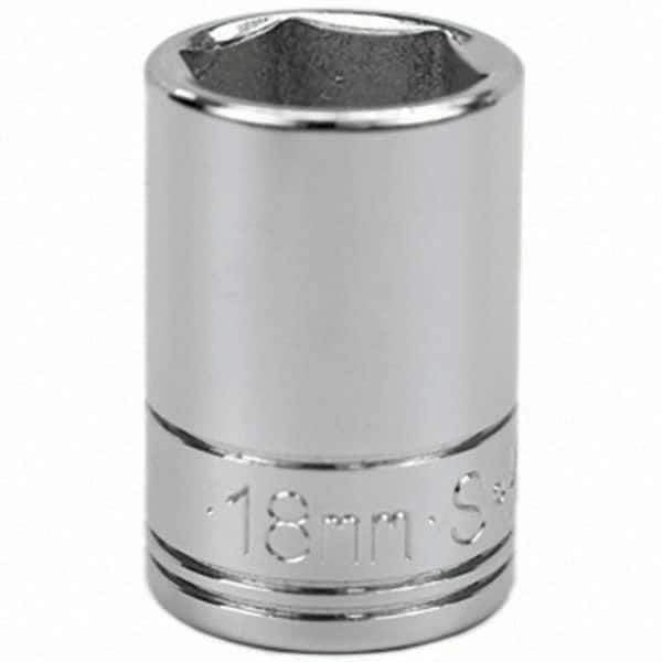 SK - Hand Socket - USA Tool & Supply