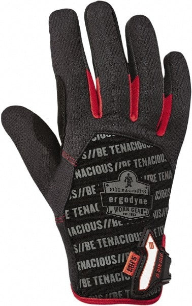 Ergodyne - Size 2XL (11), ANSI Cut Lvl A4, Puncture Lvl 3, Abrasion Lvl 3, Armortex Cut Resistant Gloves - USA Tool & Supply