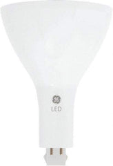 GE Lighting - 12 Watt LED Residential/Office 4 Pin Lamp - 3,500°K Color Temp, 1,000 Lumens, 120 Volts, Plug-in-Vertical, 50,000 hr Avg Life - USA Tool & Supply