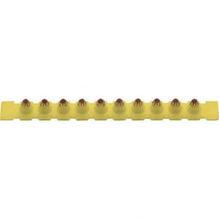 DeWALT Anchors & Fasteners - Powder Actuated Loads Type: Powder Load Strip Caliber: 0.25 - USA Tool & Supply