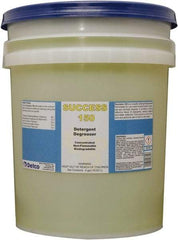Detco - 5 Gal Bucket Cleaner/Degreaser - Liquid, Butyl-Based, Unscented - USA Tool & Supply