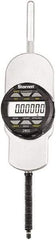 Starrett - Electronic Drop Indicators Minimum Measurement (Decimal Inch): 0.0000 Minimum Measurement (mm): 0.00 - USA Tool & Supply