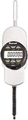 Starrett - Electronic Drop Indicators Minimum Measurement (Decimal Inch): 0.0000 Minimum Measurement (mm): 0.00 - USA Tool & Supply