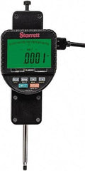 Starrett - Electronic Drop Indicators Minimum Measurement (Decimal Inch): 0.0000 Minimum Measurement (mm): 0.00 - USA Tool & Supply