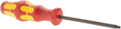 Sandvik Coromant - T8 Torx Plus Driver for Indexable Tools - Compatible with Toolholders - USA Tool & Supply