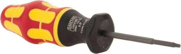 Sandvik Coromant - Torque Wrench for Indexable Tools - USA Tool & Supply