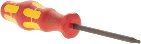 Sandvik Coromant - T7 Torx Plus Driver for Indexable Tools - Compatible with Toolholders - USA Tool & Supply