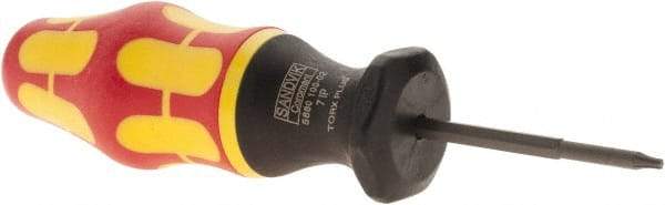 Sandvik Coromant - Torque Wrench for Indexable Tools - USA Tool & Supply