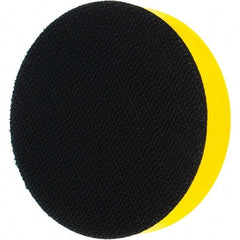 Tru-Maxx - 5" Diam Quick-Change Disc Backing Pad - USA Tool & Supply