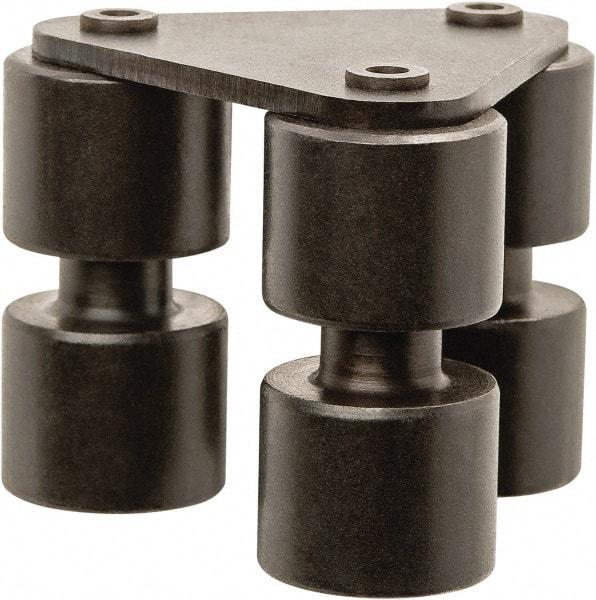 Steiner - Welding Screen 3-Panel Connector - Use with Steiner-HD Protect-O-Screens - USA Tool & Supply