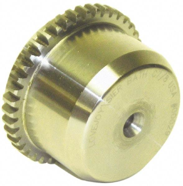 Lovejoy - 5-1/2" Outside Diam, Rigid Coupling Hub - USA Tool & Supply