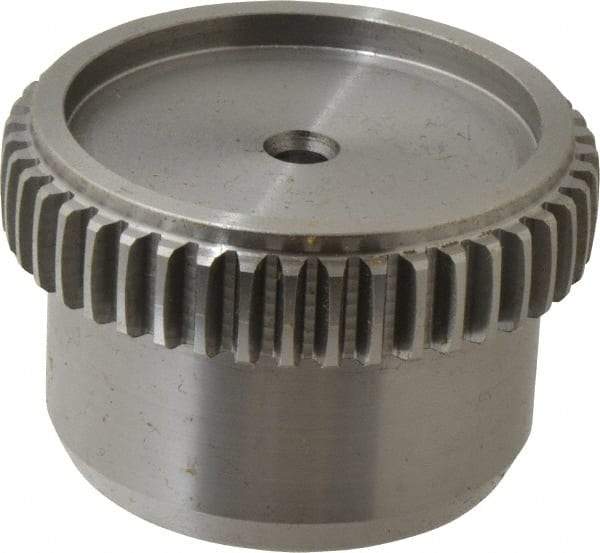 Lovejoy - 3-3/4" Outside Diam, Rigid Coupling Hub - USA Tool & Supply