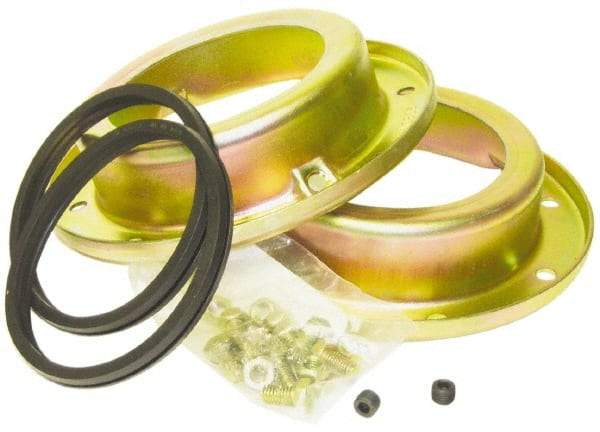 Lovejoy - Alloy Steel, Vertical Coupling & Universal Seal Kit - Fits Part G2040 - USA Tool & Supply