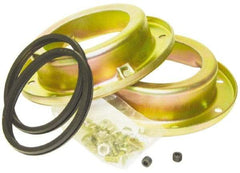 Lovejoy - Alloy Steel, Vertical Coupling & Universal Cover Hardware - Fits Part G2020 - USA Tool & Supply