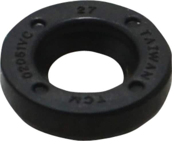 Value Collection - 1/4" ID x 1/2" OD VC Automotive Shaft Seal - Nitrile, 1/8" Thick - USA Tool & Supply