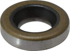 Value Collection - 0.375" ID x 0.687" OD VM Automotive Shaft Seal - Nitrile, 0.156" Thick - USA Tool & Supply