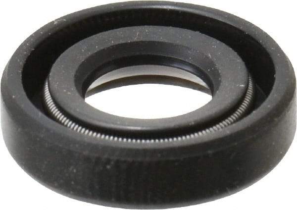 Value Collection - 0.312" ID x 0.625" OD SC Automotive Shaft Seal - Nitrile, 0.157" Thick - USA Tool & Supply