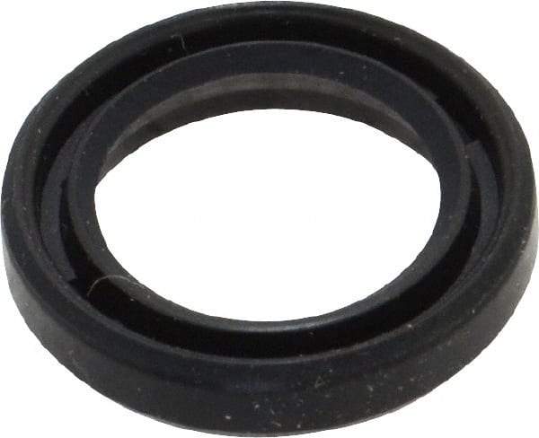 Value Collection - 0.437" ID x 0.624" OD VC Automotive Shaft Seal - Nitrile, 1/8" Thick - USA Tool & Supply