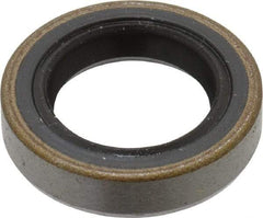 Value Collection - 0.5" ID x 0.749" OD TM Automotive Shaft Seal - Nitrile, 0.167" Thick - USA Tool & Supply