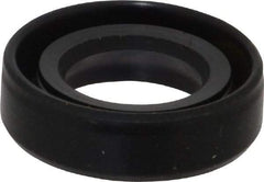 Value Collection - 1/2" ID x 7/8" OD SC Automotive Shaft Seal - Nitrile, 1/4" Thick - USA Tool & Supply