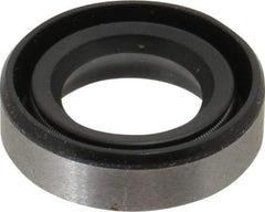 Value Collection - 1/2" ID x 7/8" OD SZ Automotive Shaft Seal - Nitrile, 1/4" Thick - USA Tool & Supply