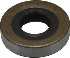 Value Collection - 0.5" ID x 1.124" OD TB Automotive Shaft Seal - Nitrile, 1/4" Thick - USA Tool & Supply