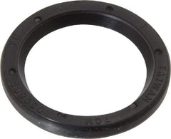 Value Collection - 0.625" ID x 0.813" OD VC Automotive Shaft Seal - Nitrile, 0.094" Thick - USA Tool & Supply