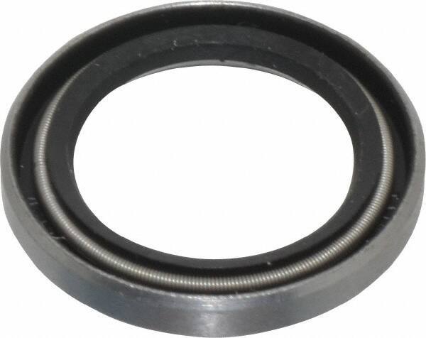 Value Collection - 5/8" ID x 7/8" OD SM Automotive Shaft Seal - Nitrile, 1/8" Thick - USA Tool & Supply