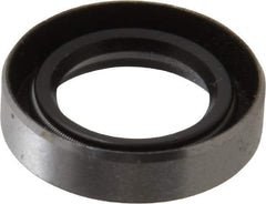 Value Collection - 0.625" ID x 0.999" OD SM Automotive Shaft Seal - Nitrile, 1/4" Thick - USA Tool & Supply