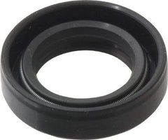 Value Collection - 0.625" ID x 0.999" OD TC Automotive Shaft Seal - Nitrile, 1/4" Thick - USA Tool & Supply