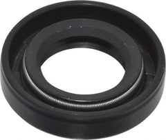 Value Collection - 5/8" ID x 1-1/8" OD TC Automotive Shaft Seal - Nitrile, 1/4" Thick - USA Tool & Supply