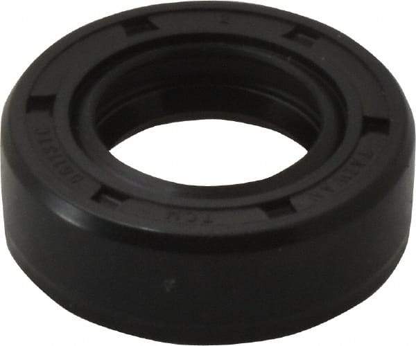 Value Collection - 0.625" ID x 1.124" OD TC Automotive Shaft Seal - Nitrile, 3/8" Thick - USA Tool & Supply